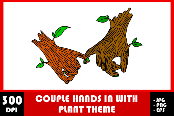 Download Romantic Holding Hand with Nature Theme - Nature theme Collection